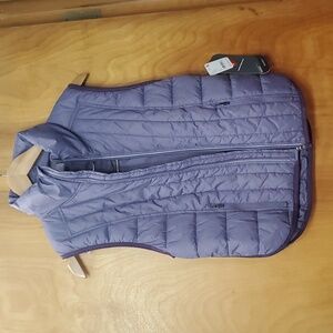 Women's FP movement insulated vest NWT